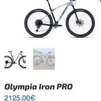 Bici OLYMPIA