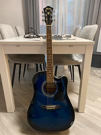 Set chitarra + ampli