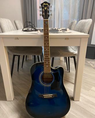 Set chitarra + ampli