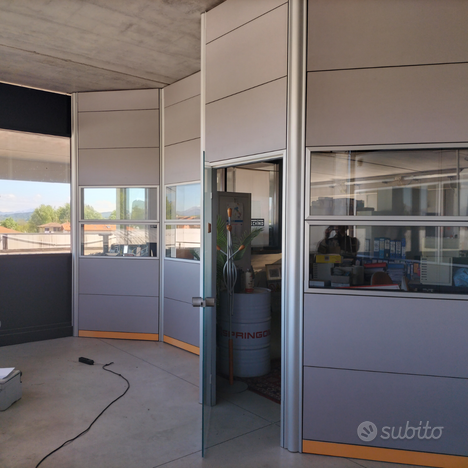 Box ufficio modulare componibile