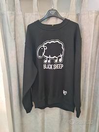 felpa pecora nera large 