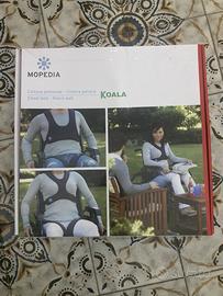 Fascia pettorale mopedia