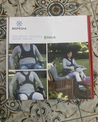 Fascia pettorale mopedia