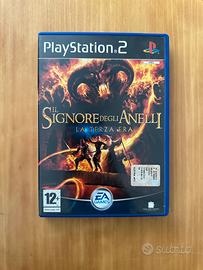 Gioco Play Station La Terza Era