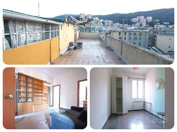 Appartamento Genova [CRT1317VRG]