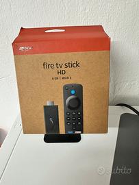 Fire tv stick nuova