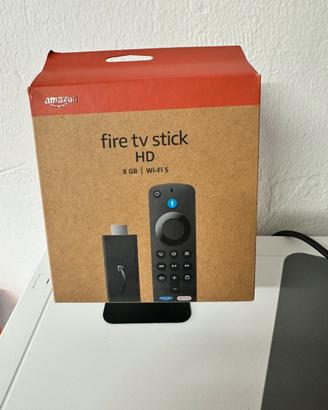 Fire tv stick nuova