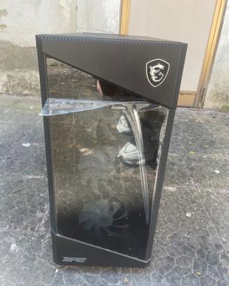 Case MSI MPG VELOX 100R