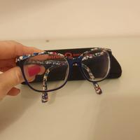 Occhiali da vista Etnia Barcelona blu bianco rosso