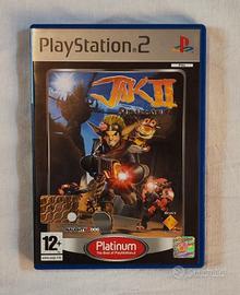 PS2 Jak 2