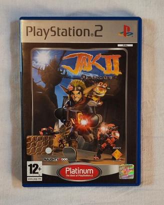 PS2 Jak 2