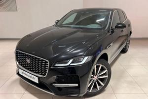 Jaguar F-PACE (X761) 2.0 D 163 CV AWD aut. SE