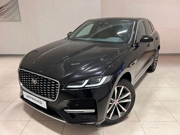 Jaguar F-PACE (X761) 2.0 D 163 CV AWD aut. SE.