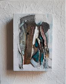 Opera dell'artista Pia Ruggiu