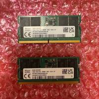 32 Gb RAM DDR5 SODIMM Hynix  (2 x 16) 4800 MT/s