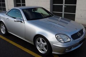 RICAMBI USATI MERCEDES SLK DEL 2000