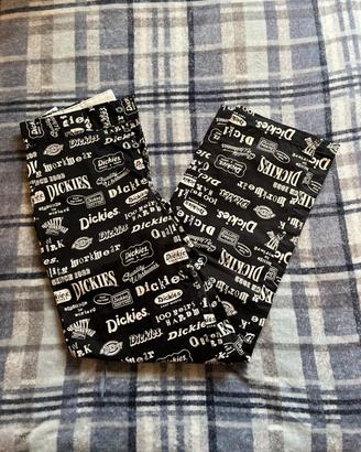 Pantaloni Dickies 100th Anniversary All Over Print