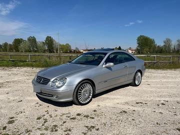 Mercedes CLK 320 Coupe W209 Benzina GPL