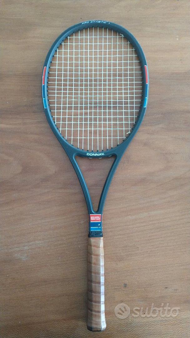 DONNAY PRO CYNETIK 1 MIDSIZE vintage tennis - Sports In vendita a Reggio  Emilia