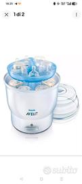 Philips Avent Sterilizzatore Biberon Elettrico 