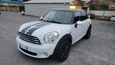 Mini 2.0 Cooper D Countryman Automatica ALL 4