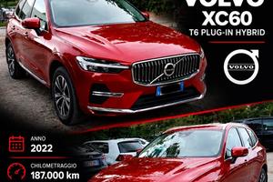 Volvo XC 60 XC60 T6 Recharge Plug-in Hybrid AWD IN