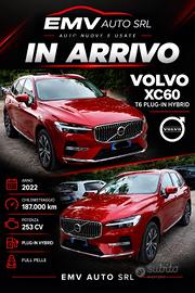 Volvo XC 60 XC60 T6 Recharge Plug-in Hybrid AWD IN