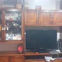 Mobile Vetrina e Arnadio antichi 