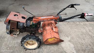 Goldoni Junior 4+4 moto coltivatore diesel