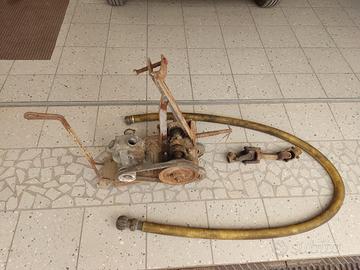 pompa x irrigazione 
