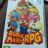 Super Mario rpg Nintendo Switch