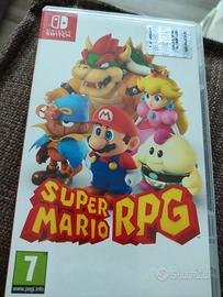 Super Mario rpg Nintendo Switch