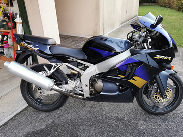 Kawasaki zx6r 600 kawa del 98 Treviso