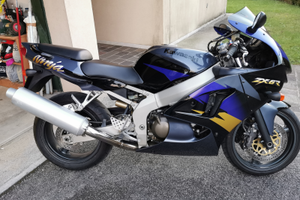 Kawasaki zx6r 600 kawa del 98 Treviso