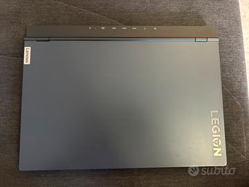 Lenovo Legion5 3060 RAM 64GB