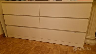 Cassettiera MALM IKEA