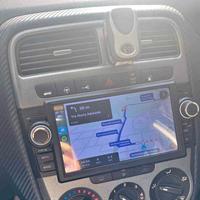 AUTORADIO ORIGINALE ANDROID PER FIAT GRANDE PUNTO 