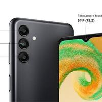 Samsung Galaxy a04s