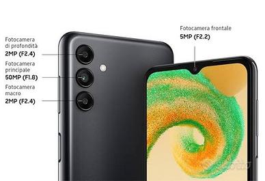 Samsung Galaxy a04s
