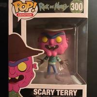 Scary Terry #302 - Funko Pop Rick e Morty