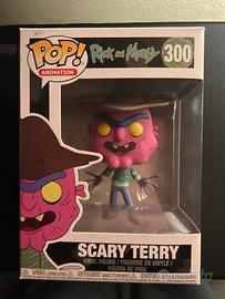Scary Terry #302 - Funko Pop Rick e Morty