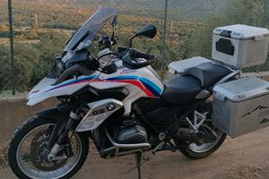 BMW GS 1200Lc modello 2016