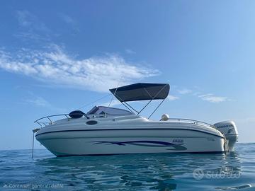 Ranieri Sea Lady 23 – Honda 225 CV- Natante