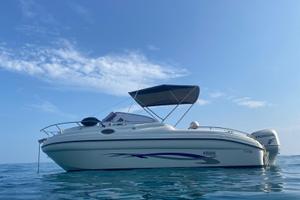 Ranieri Sea Lady 23 – Honda 225 CV- Natante