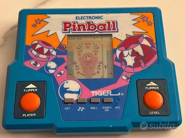 Electronic Pinball - Tiger scacciapensieri