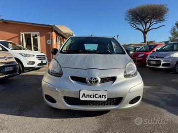 Toyota Aygo 1.0 12V VVT-i 3 porte Now