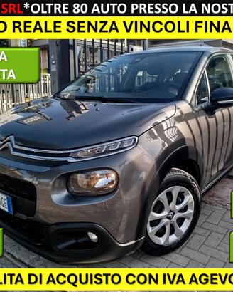 C3 1.2- 83cv UNIPRO *PREZZO VERO* DISTRIBUZIONE FA