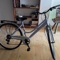 Bici con cambio shimano 6 rapporti