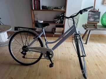 Bici con cambio shimano 6 rapporti