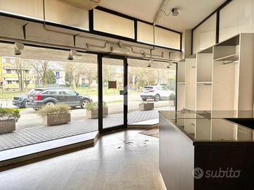 NEGOZIO A ALTAVILLA VICENTINA